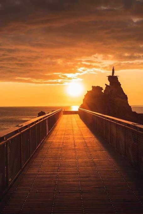 Magnifique T3 - Grande Plage Biarritz Ngoại thất bức ảnh