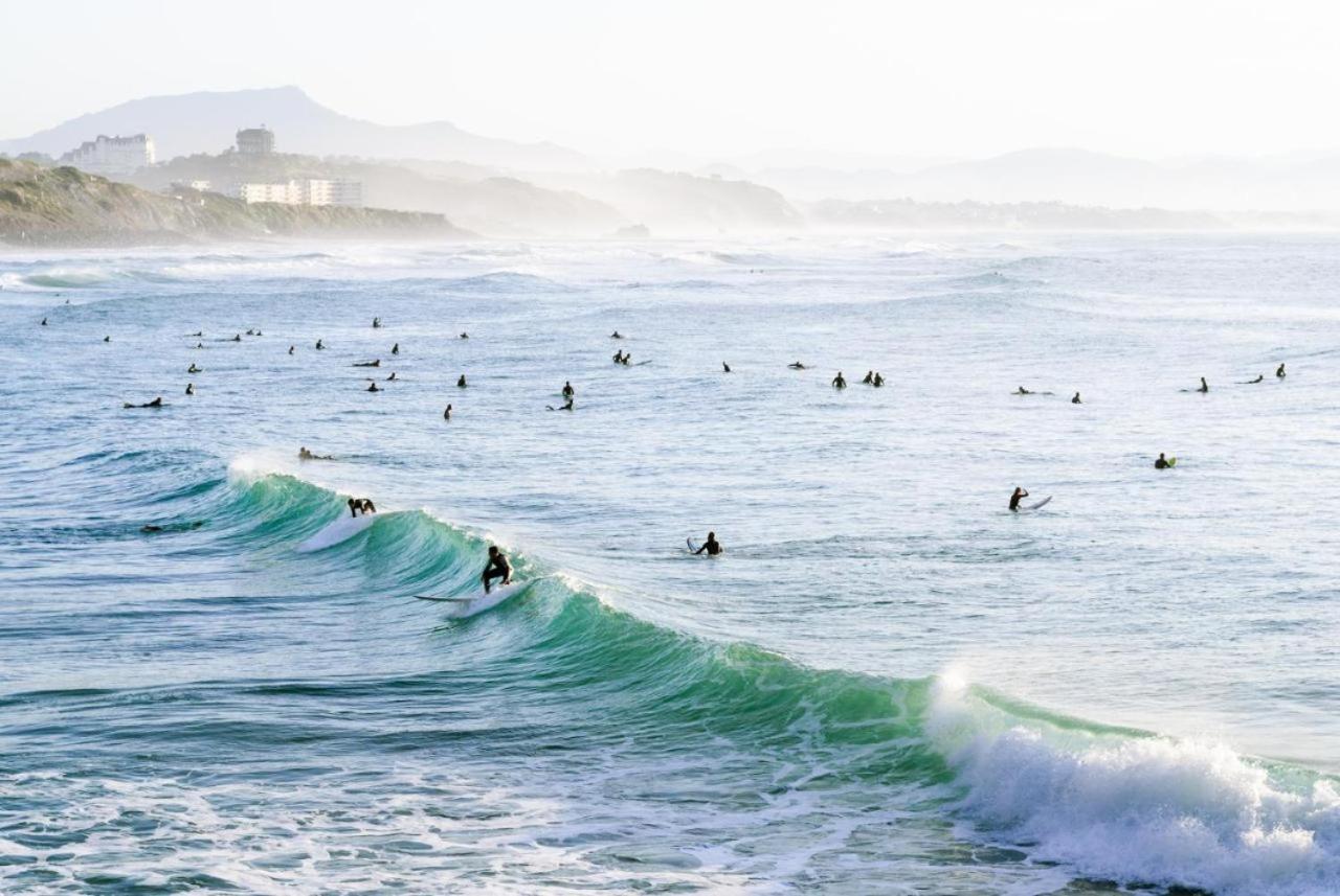 Magnifique T3 - Grande Plage Biarritz Ngoại thất bức ảnh