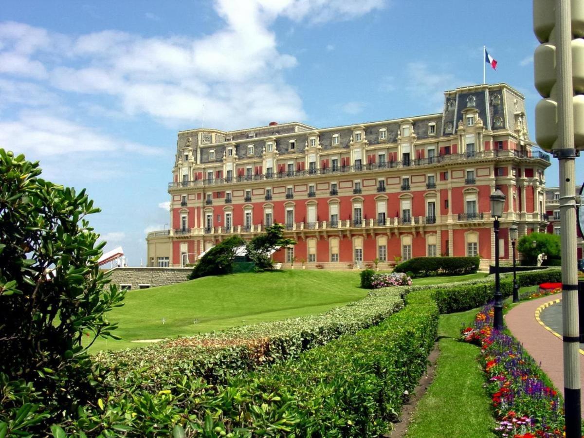 Magnifique T3 - Grande Plage Biarritz Ngoại thất bức ảnh